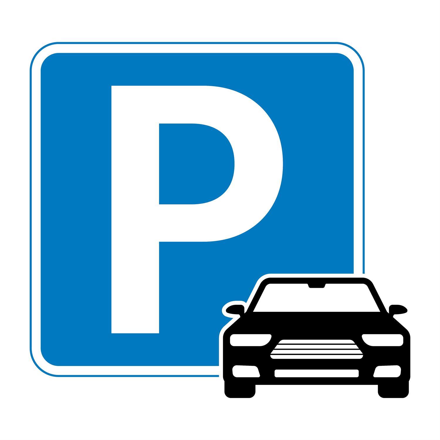 Parkeren bij de school