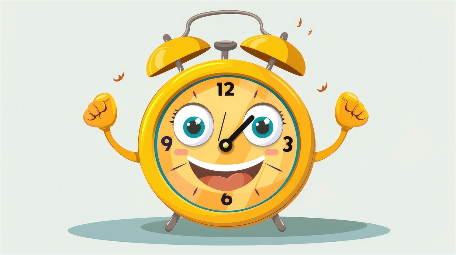 Start van de dag
