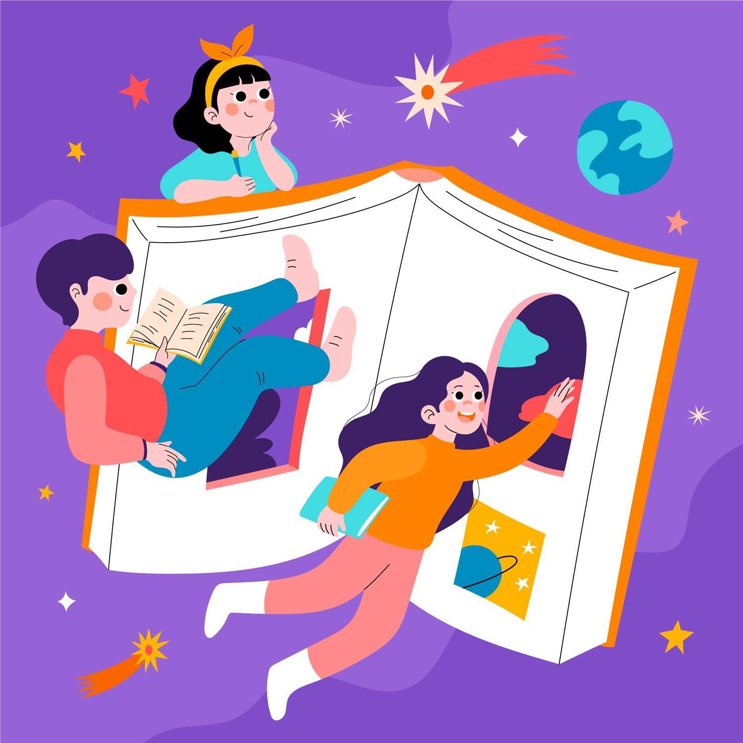Lezen met plezier!